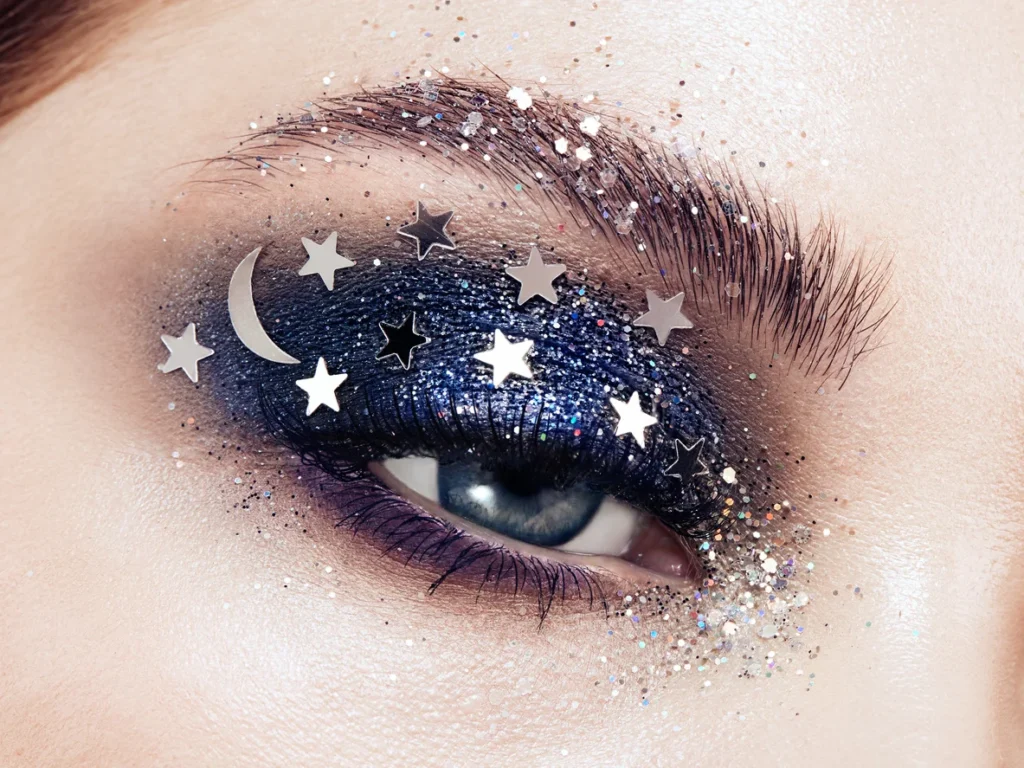 Glitter Eyeliner