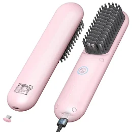 Tymo Hair Straightening Brush