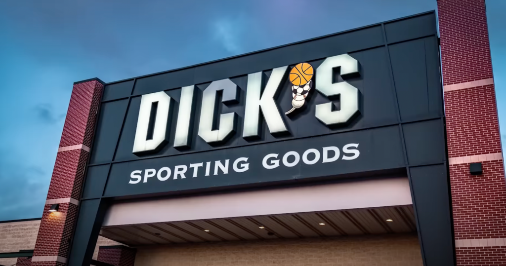 dicks return policy