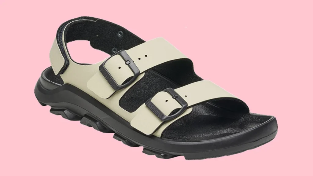 Birkenstock sandals