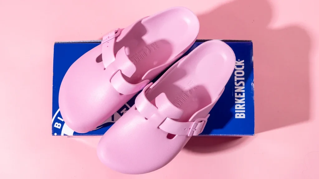 Birkenstock sandals