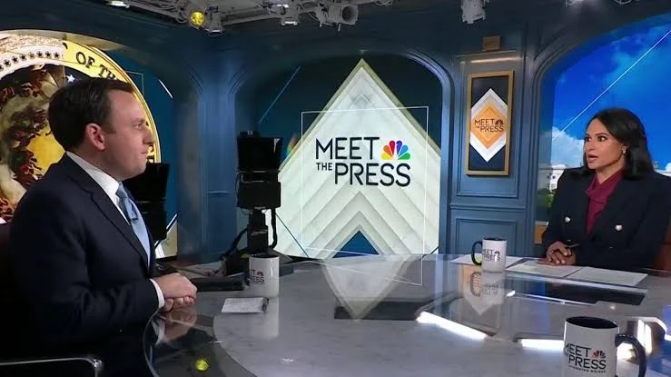 MEET THE PRESS