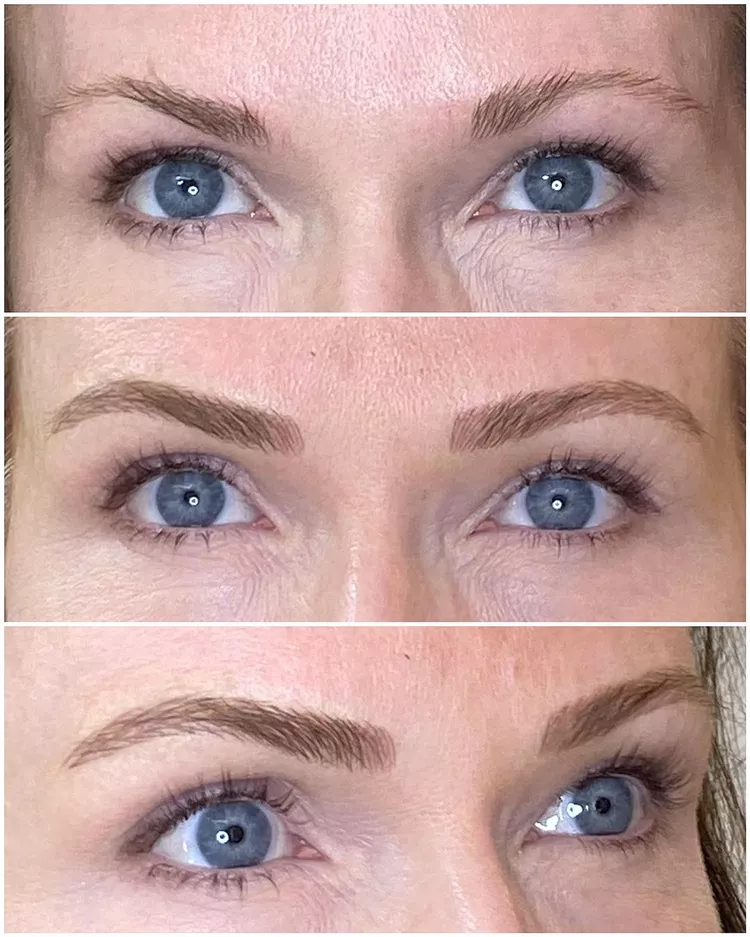 Microblading vs Microshading