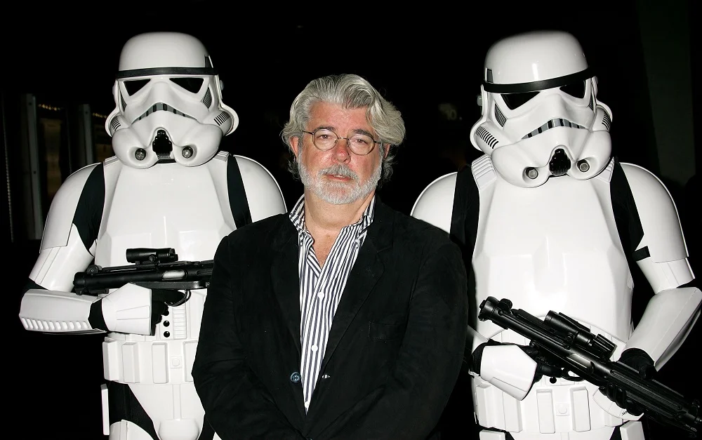 George Lucas 