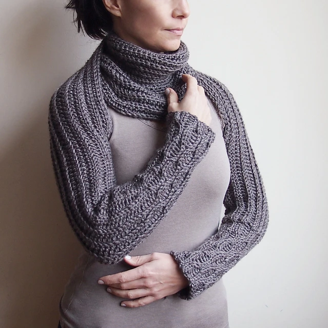 Sweater Scarf