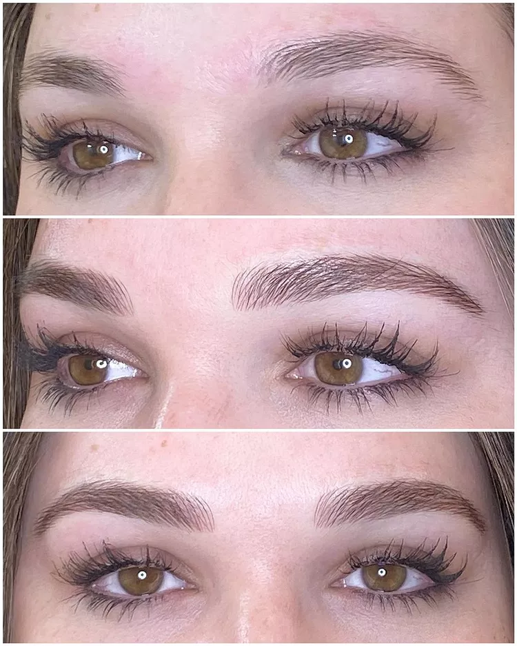 Microblading vs Microshading